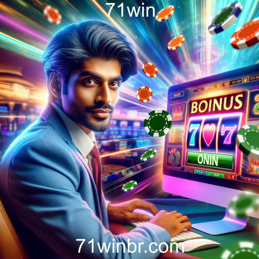 Explorando os Jogos de Bônus no 71win