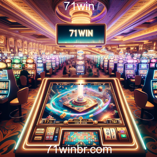 Descubra a Categoria Habilidade no 71win