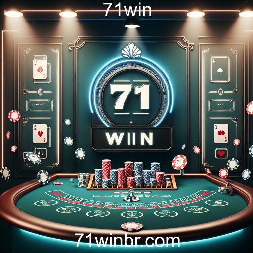 Descubra os Melhores Jogos de Mesa no 71win