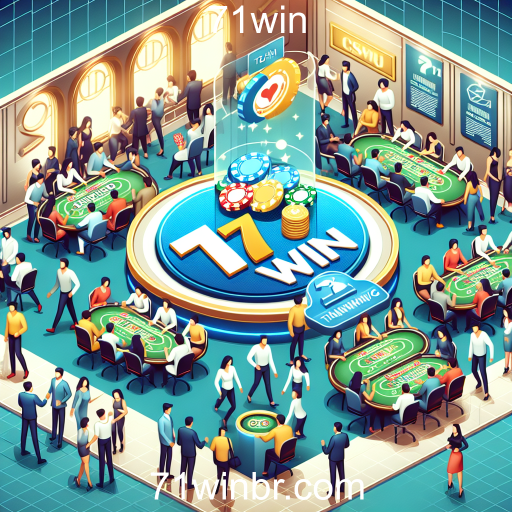 Descubra a Categoria 'Equipe' em 71win: Colaboração e Competição em Alta
